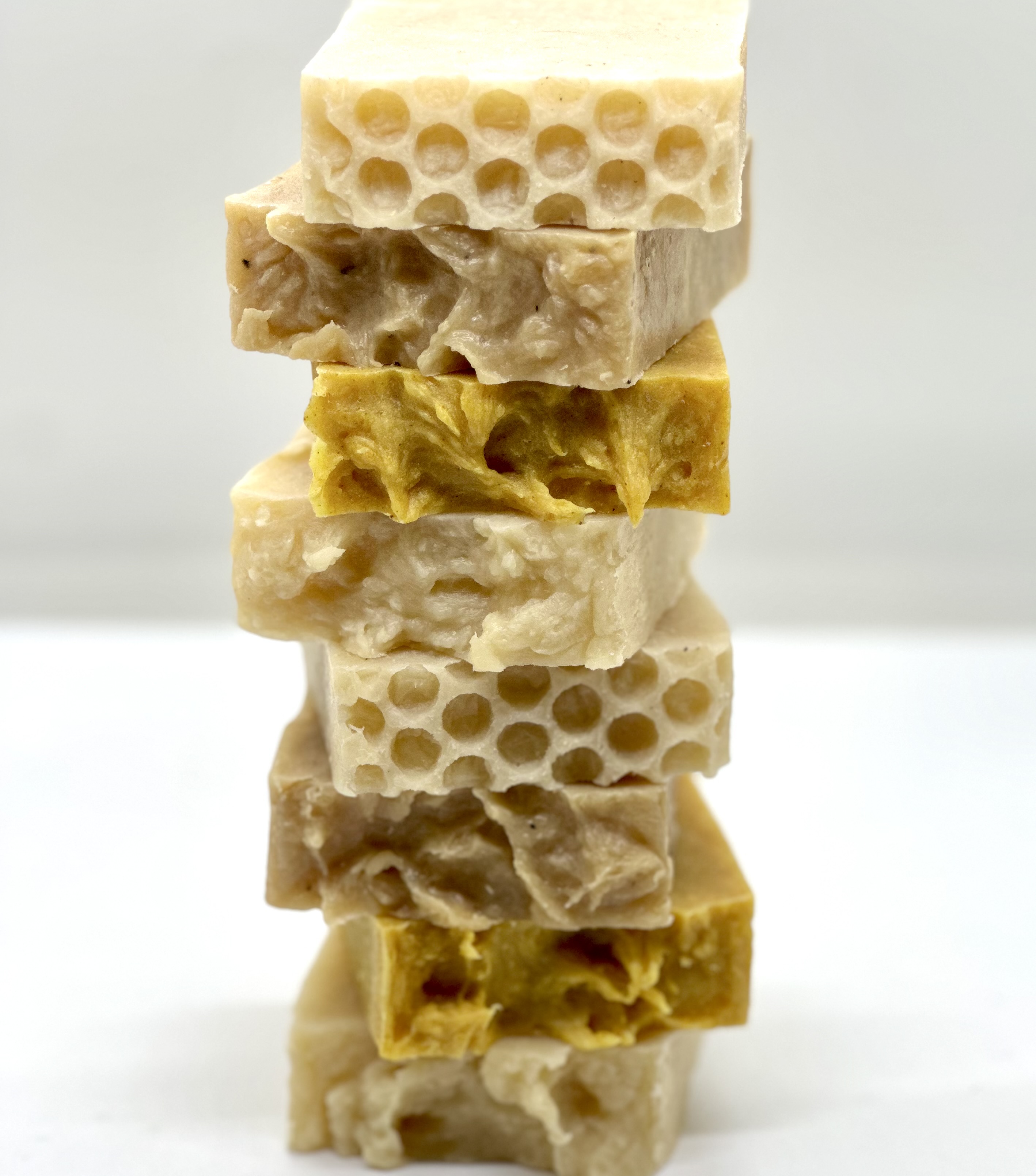 Morning Rituals Soap variety 4